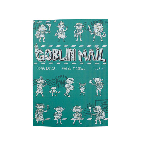 Troika RPG: Goblin Mail