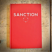 Sanction RPG: Core Book Hardcover