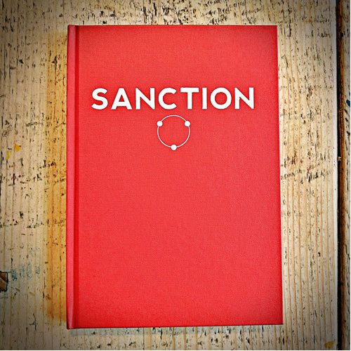 Sanction RPG: Core Book Hardcover