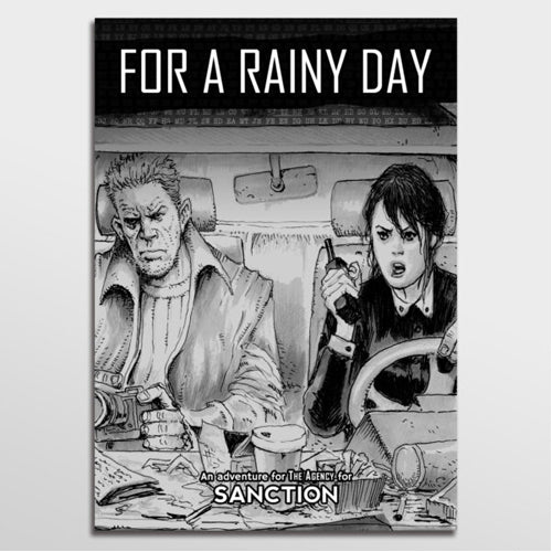 Sanction RPG: For a Rainy Day