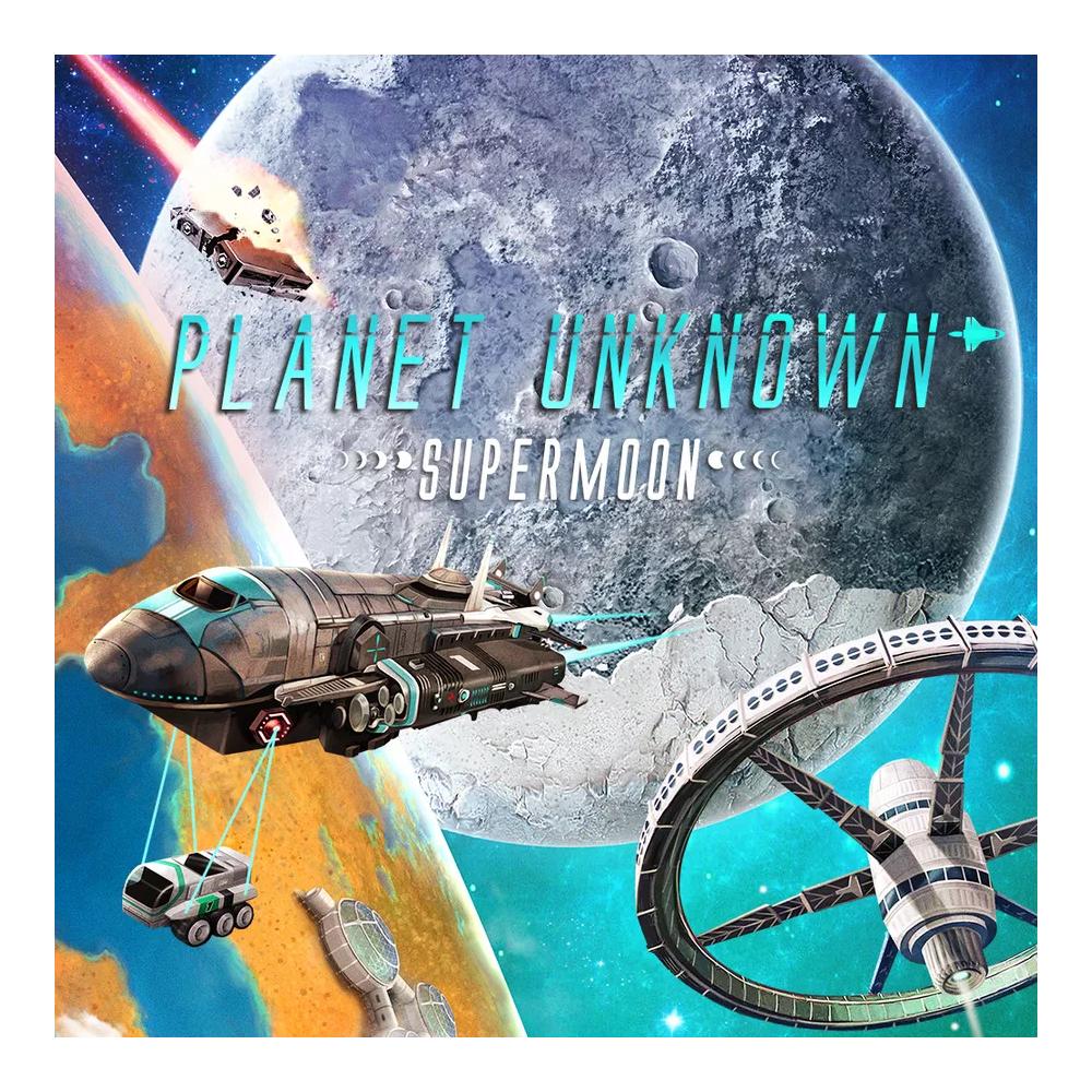 Planet Unknown Board Game: Supermoon Expansion