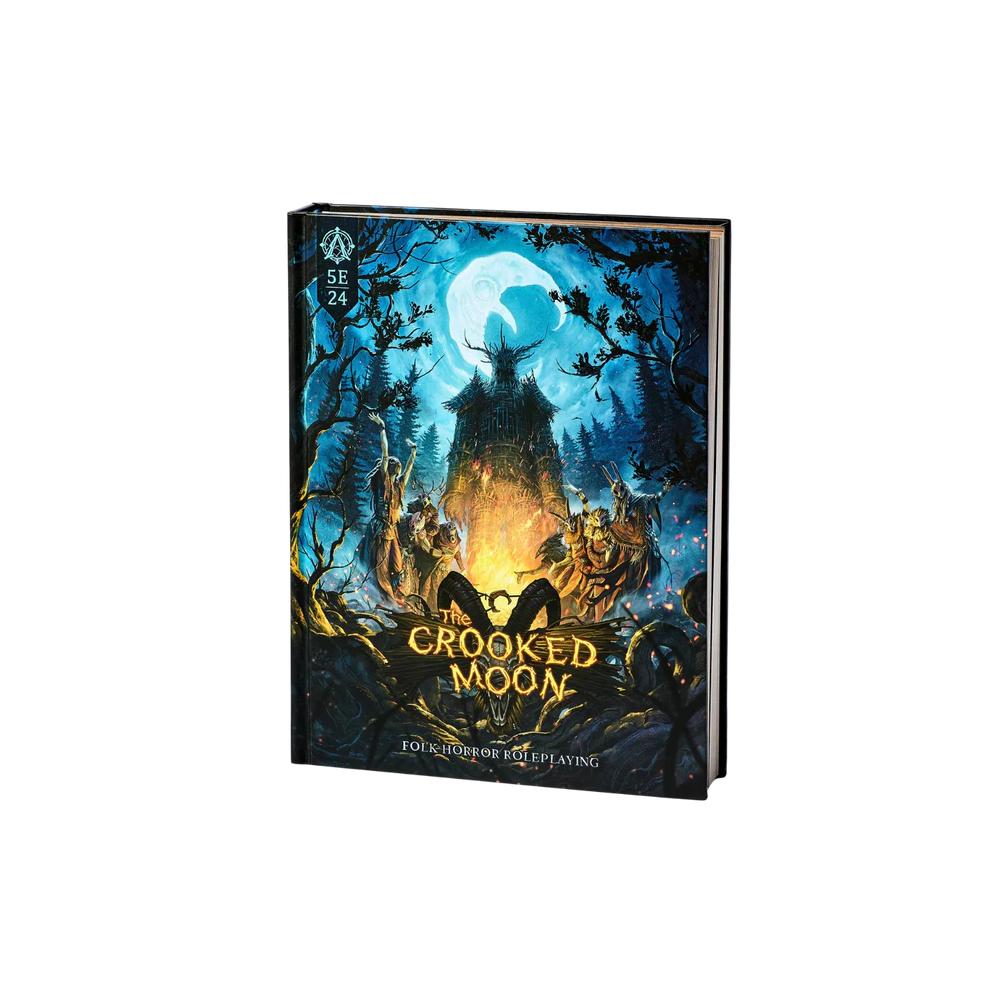 Crooked Moon RPG: Standard Edition