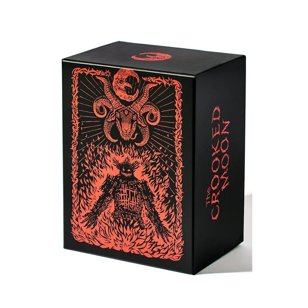Crooked Moon RPG: Core Box Deluxe Edition