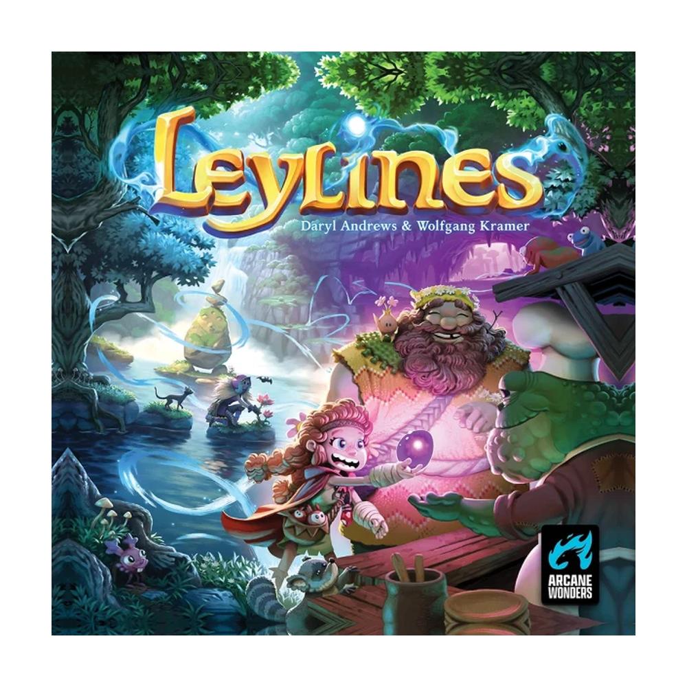 Leylines