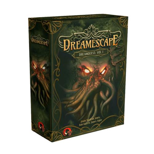 Dreamescape: Dreamquest Part 1