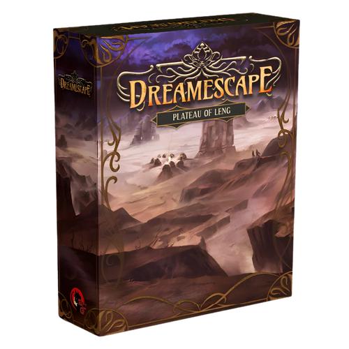 Dreamescape: Plateau of Leng Expansion