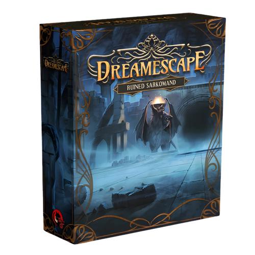 Dreamescape: Ruined Sarkomand Expansion