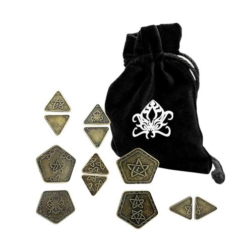 Dreamescape: Metal Rune Pack