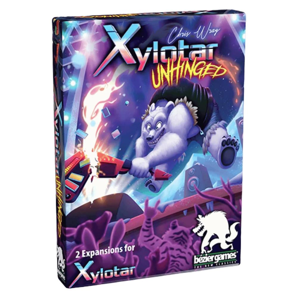 Xylotar: Unhinged Expansion
