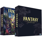 Blacklist Fantasy Minis Series 1: Core Box And Stretch Goals Combination