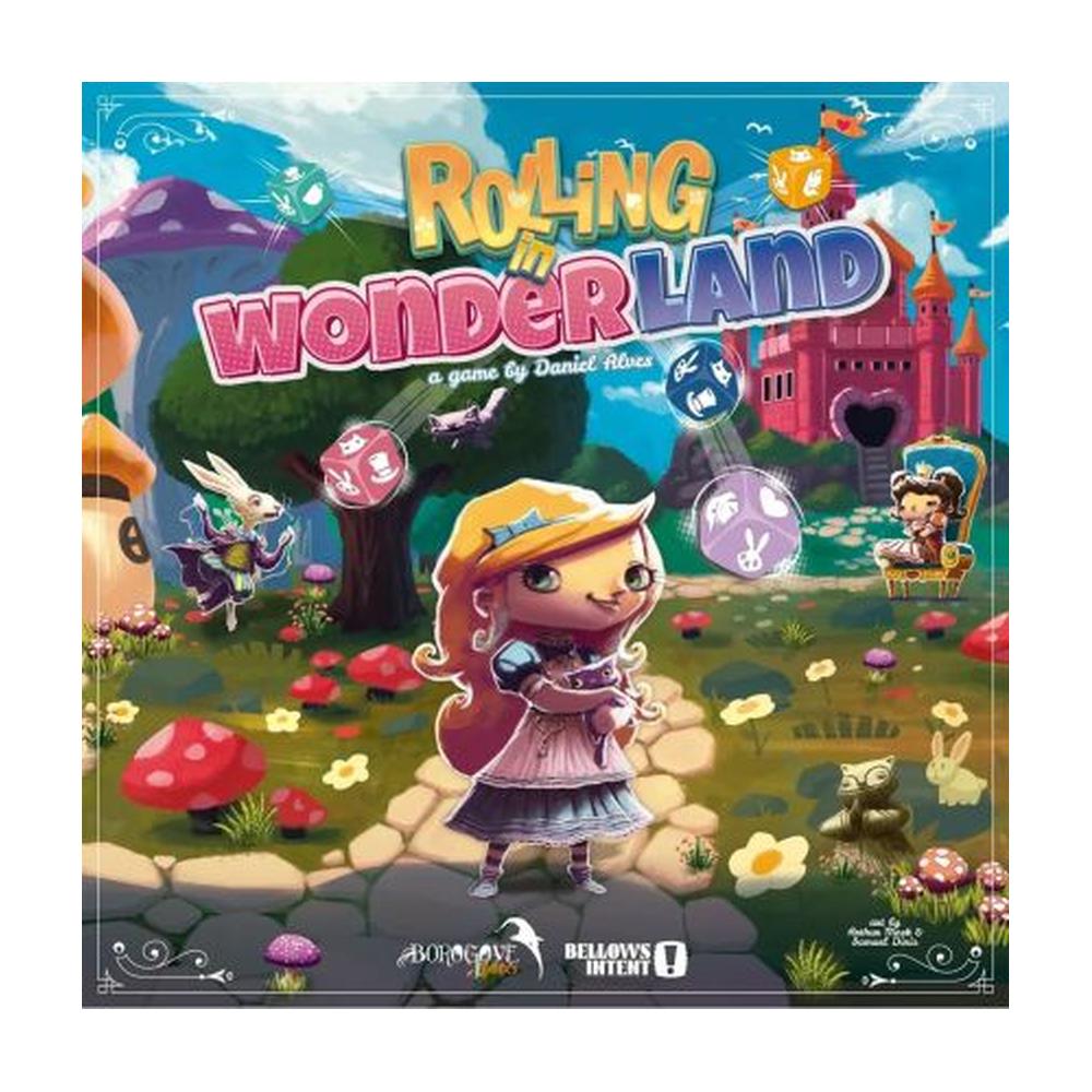 Rolling In Wonderland