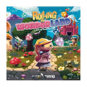 Rolling In Wonderland