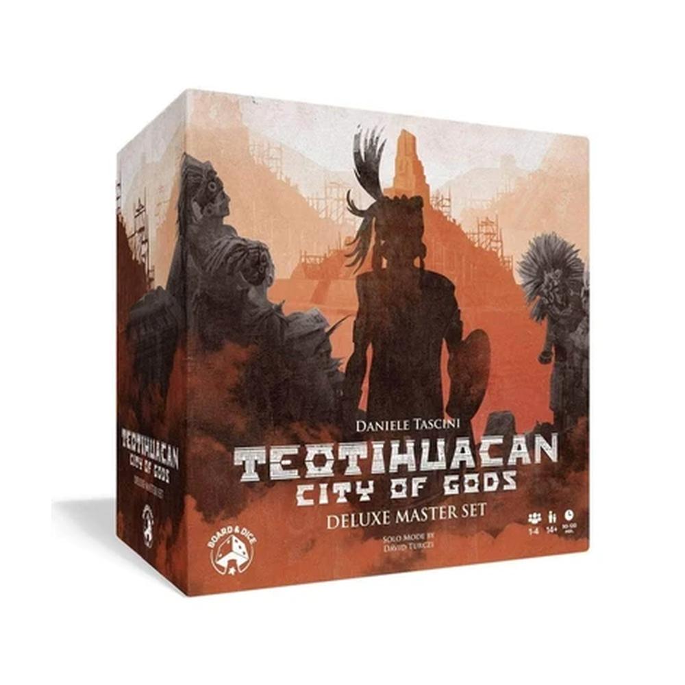 Teotihuacan: Deluxe Master Set