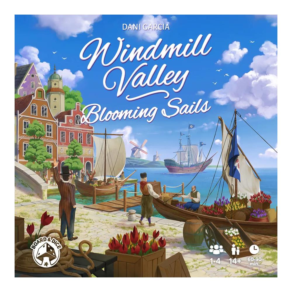 Windmill Valley: Blooming Sails Expansion