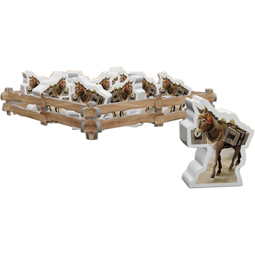 La Granja Deluxe Master Set: Donkey Pen Expansion