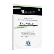 55 x Paladin Card Sleeves: Ragnelle (103mm x 128mm)