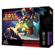 Super Boss Monster: Card Game