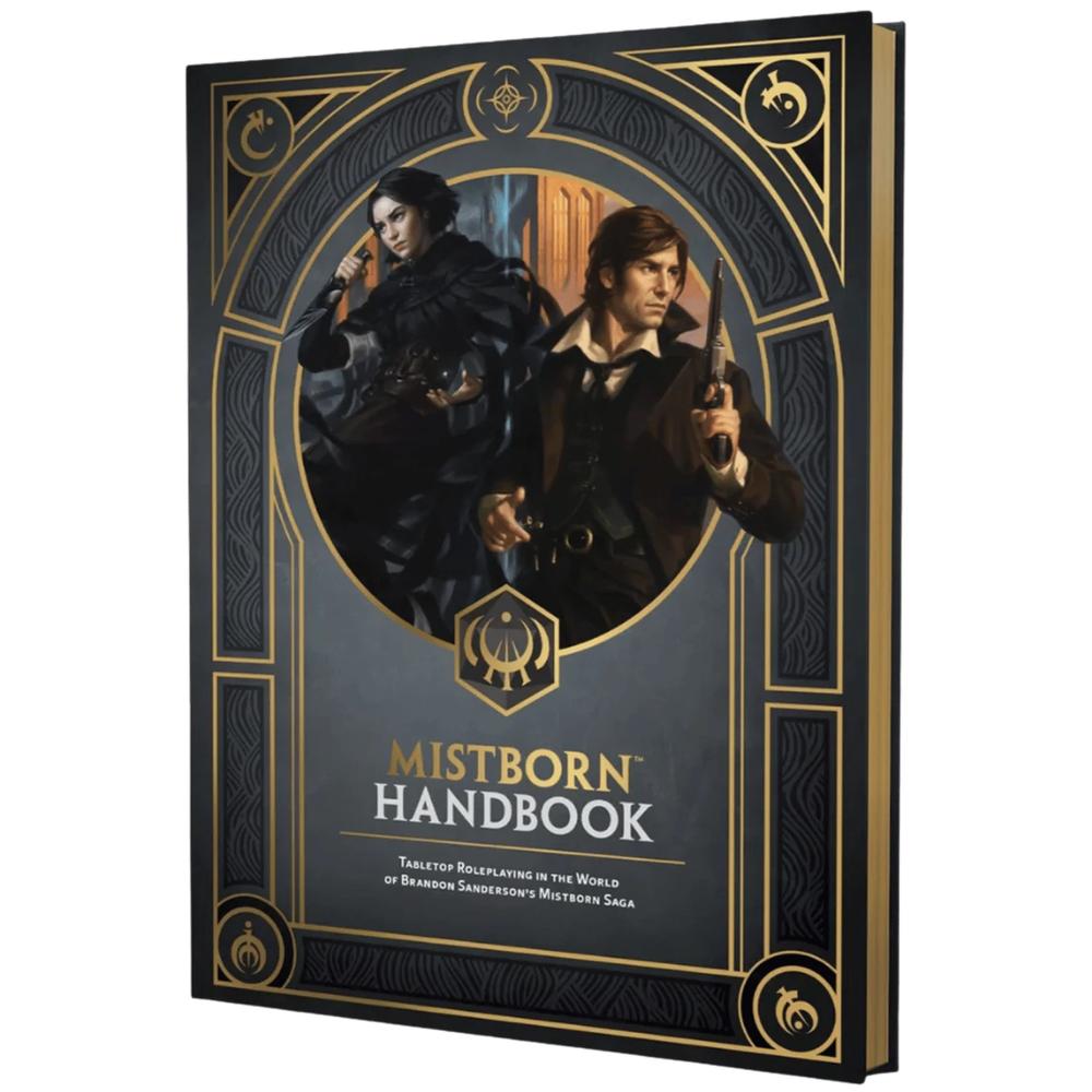 Cosmere RPG: Mistborn Handbook