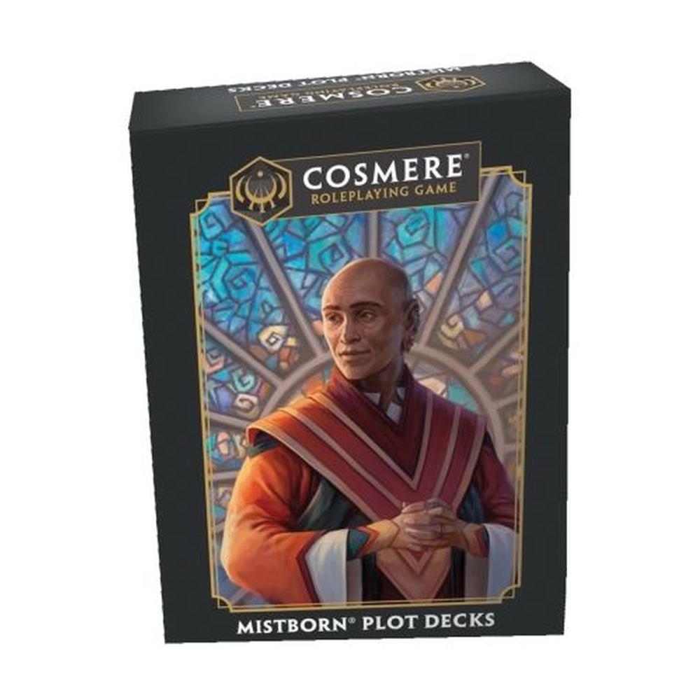 Cosmere RPG: Mistborn Plot Deck