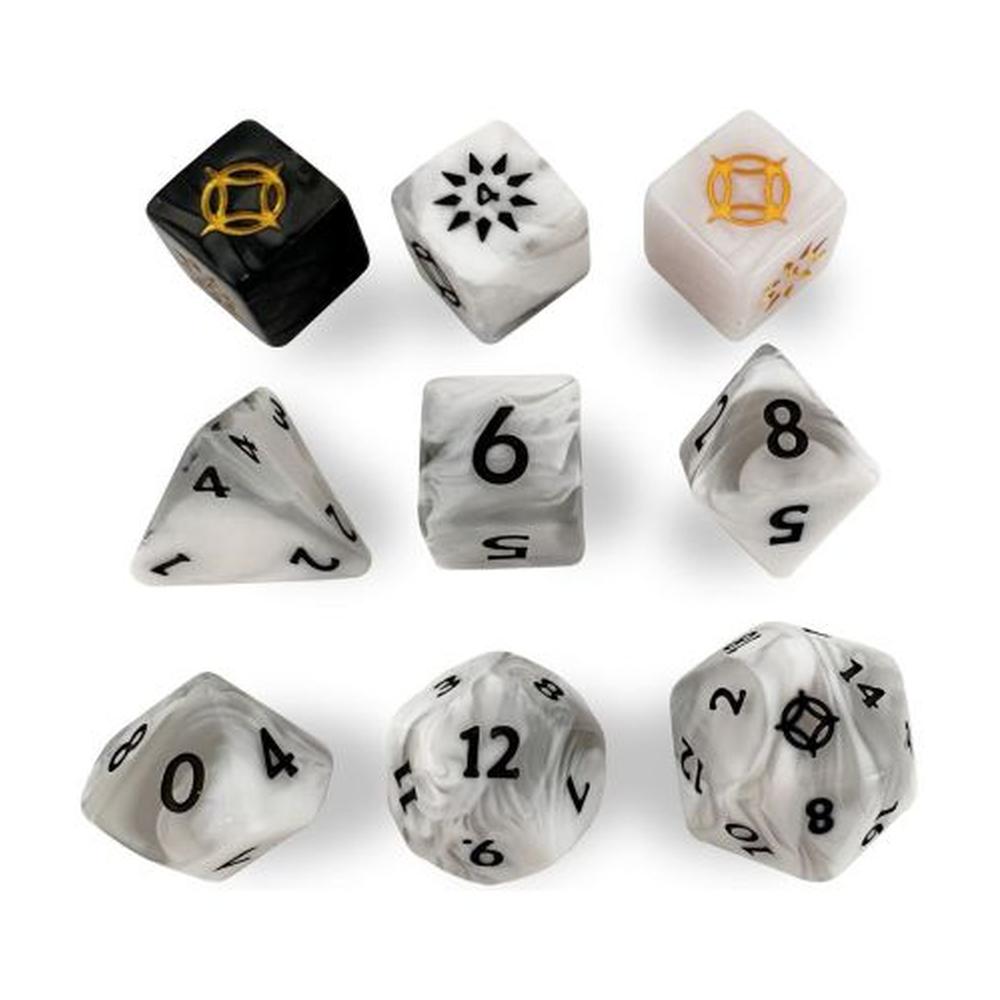 Cosmere RPG: Mistborn Basic Dice Set