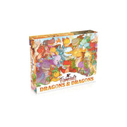 Flamecraft: Dragons And Dragons Expansion