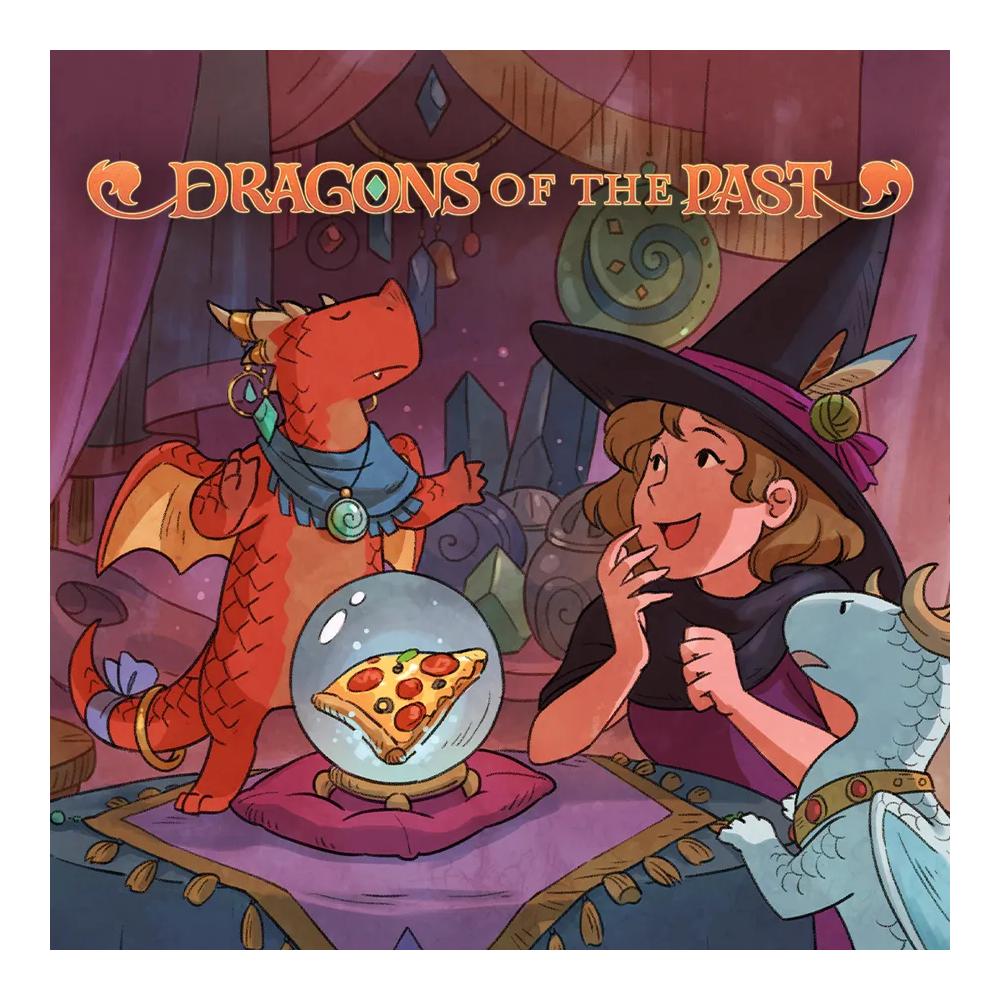 Flamecraft: Dragons Of The Past Expansion