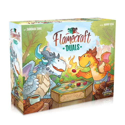 Flamecraft Duals: Standard Edition