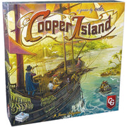 Cooper Island: 2nd Edition