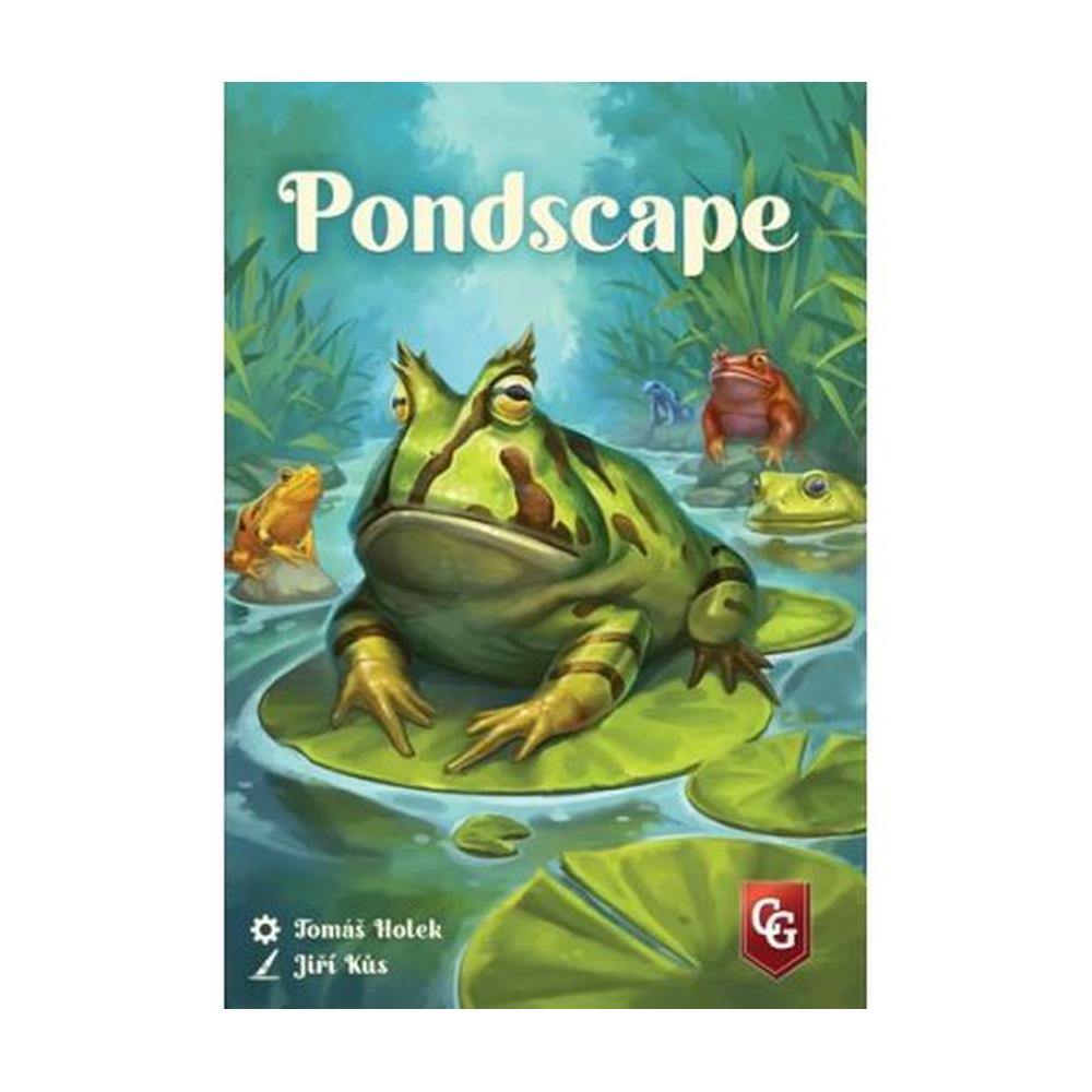 Pondscape