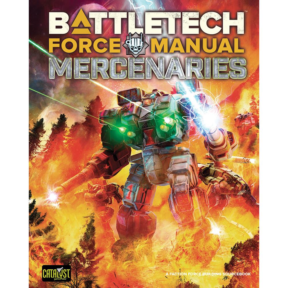 BattleTech: Force Manual: Mercenaries
