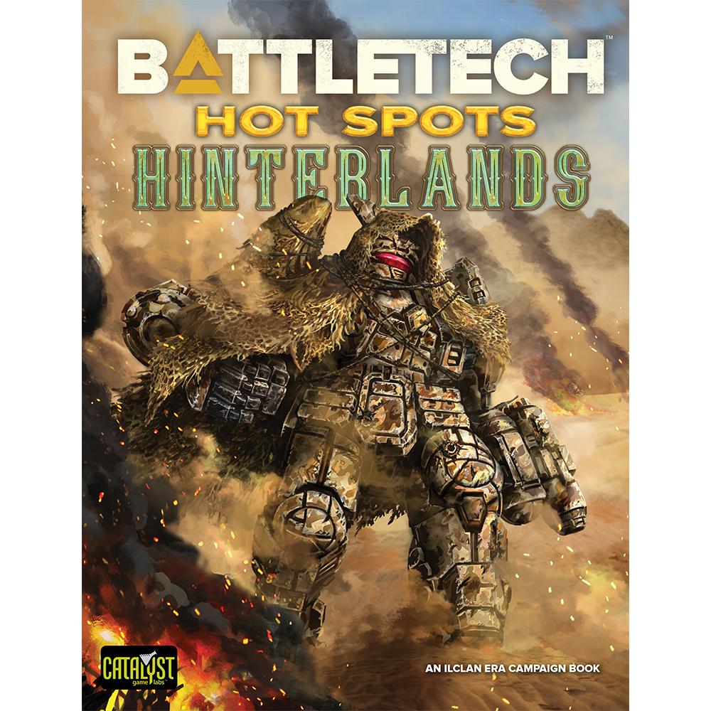 BattleTech: Hot Spots: Hinterlands