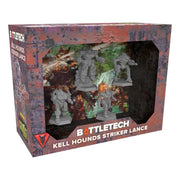 BattleTech: Kell Hounds Striker Lance