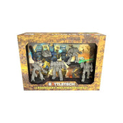 BattleTech: Legendary MechWarriors II Force Pack