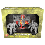 BattleTech: House Davion Heavy Battle Lance