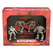 BattleTech: House Kurita Ranger Lance Force Pack