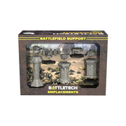 BattleTech: Battlefield Support Emplacements