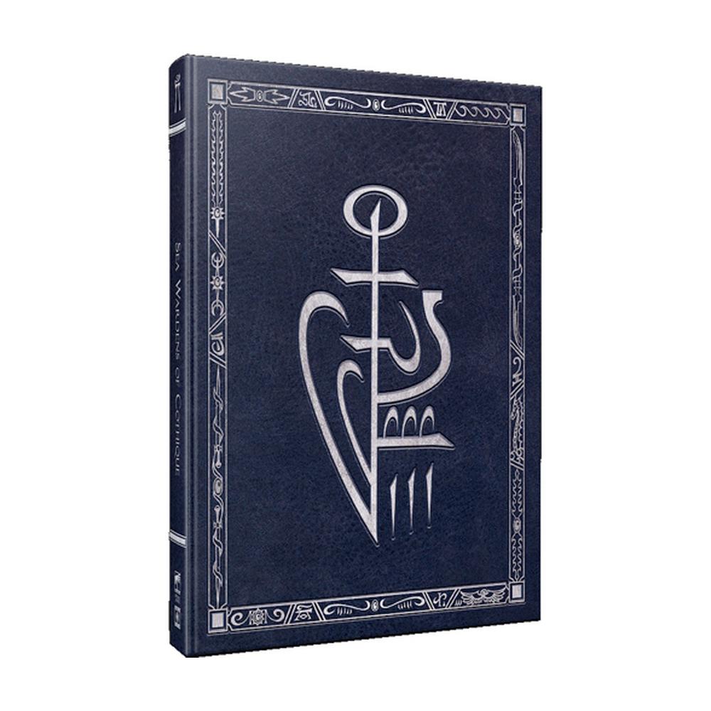 Warhammer Fantasy RPG: Sea Wardens Of Cothique Collectors Edition