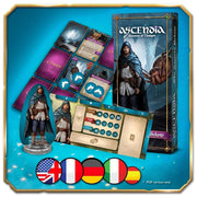 Ascendia Board Game: The Secrets Below