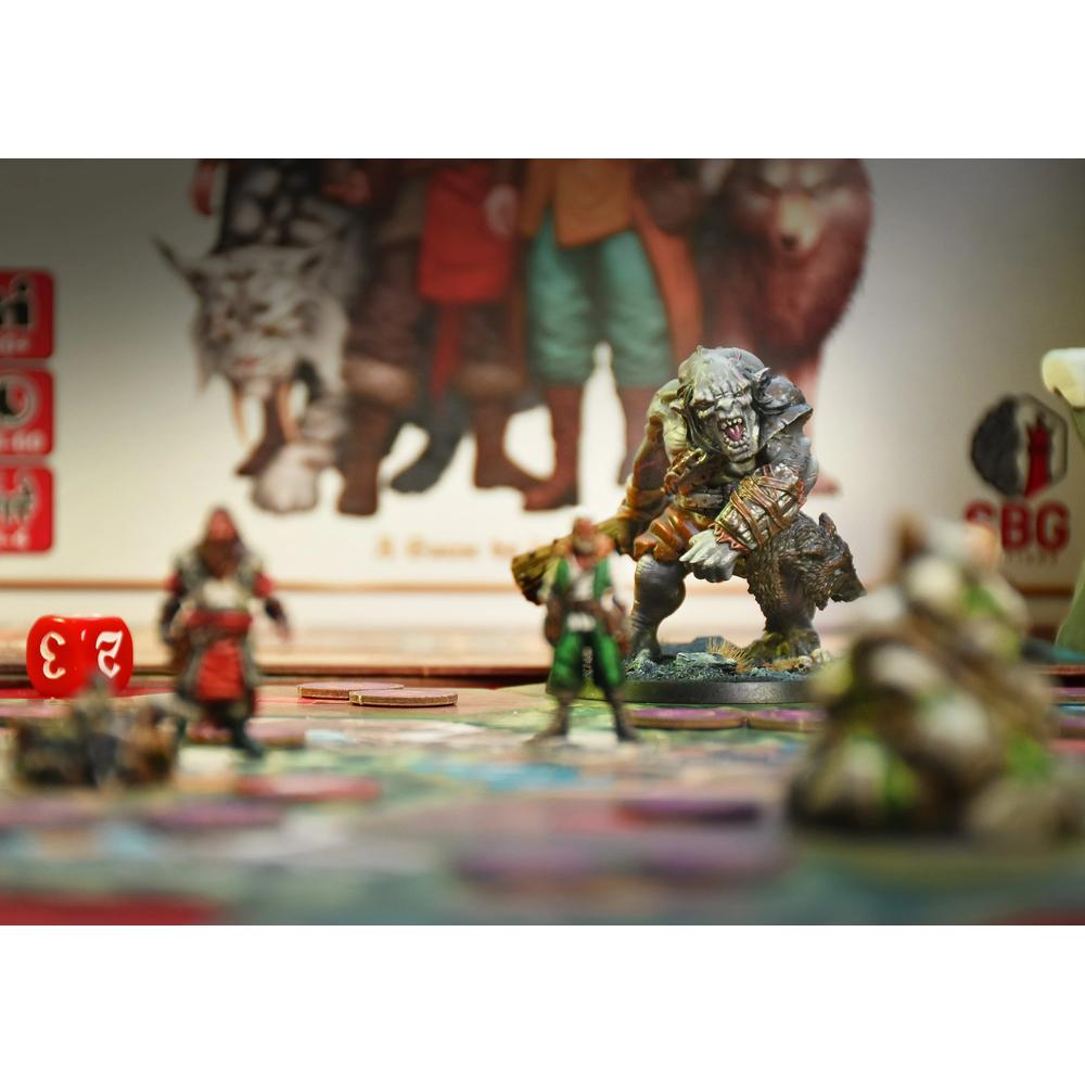 Ascendia Board Game: Miniatures Set_4