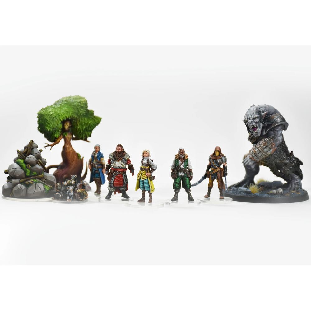 Ascendia Board Game: Miniatures Set_5