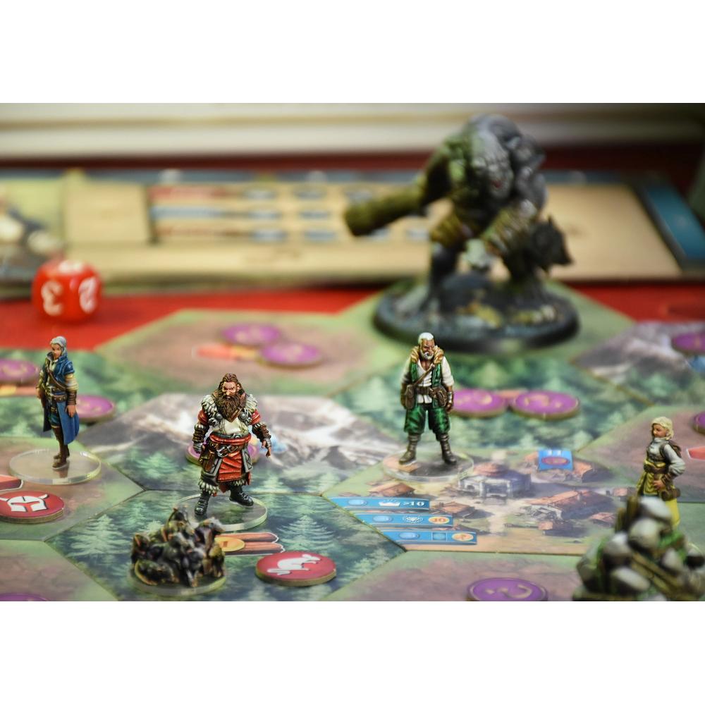 Ascendia Board Game: Miniatures Set_6