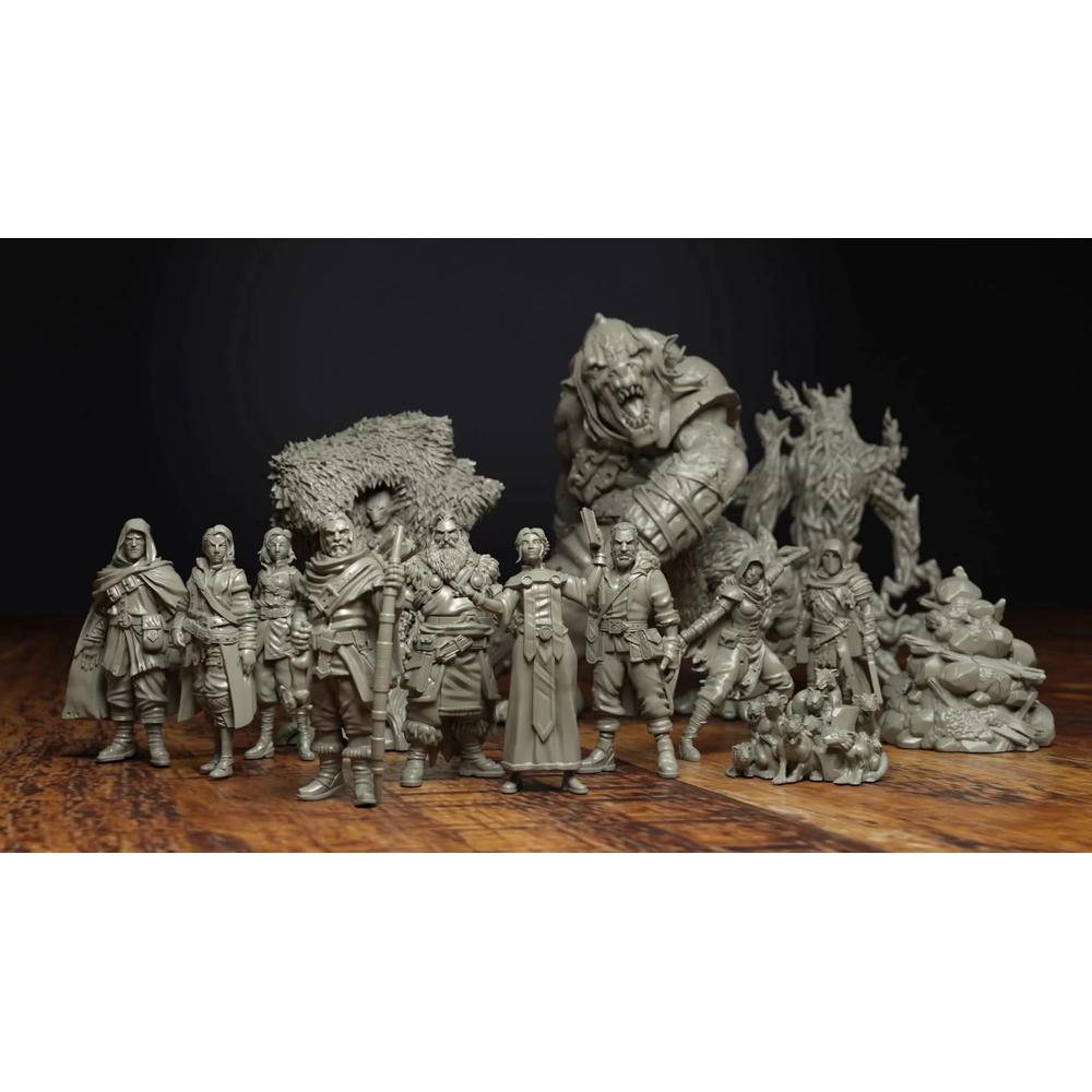 Ascendia Board Game: Miniatures Set_7