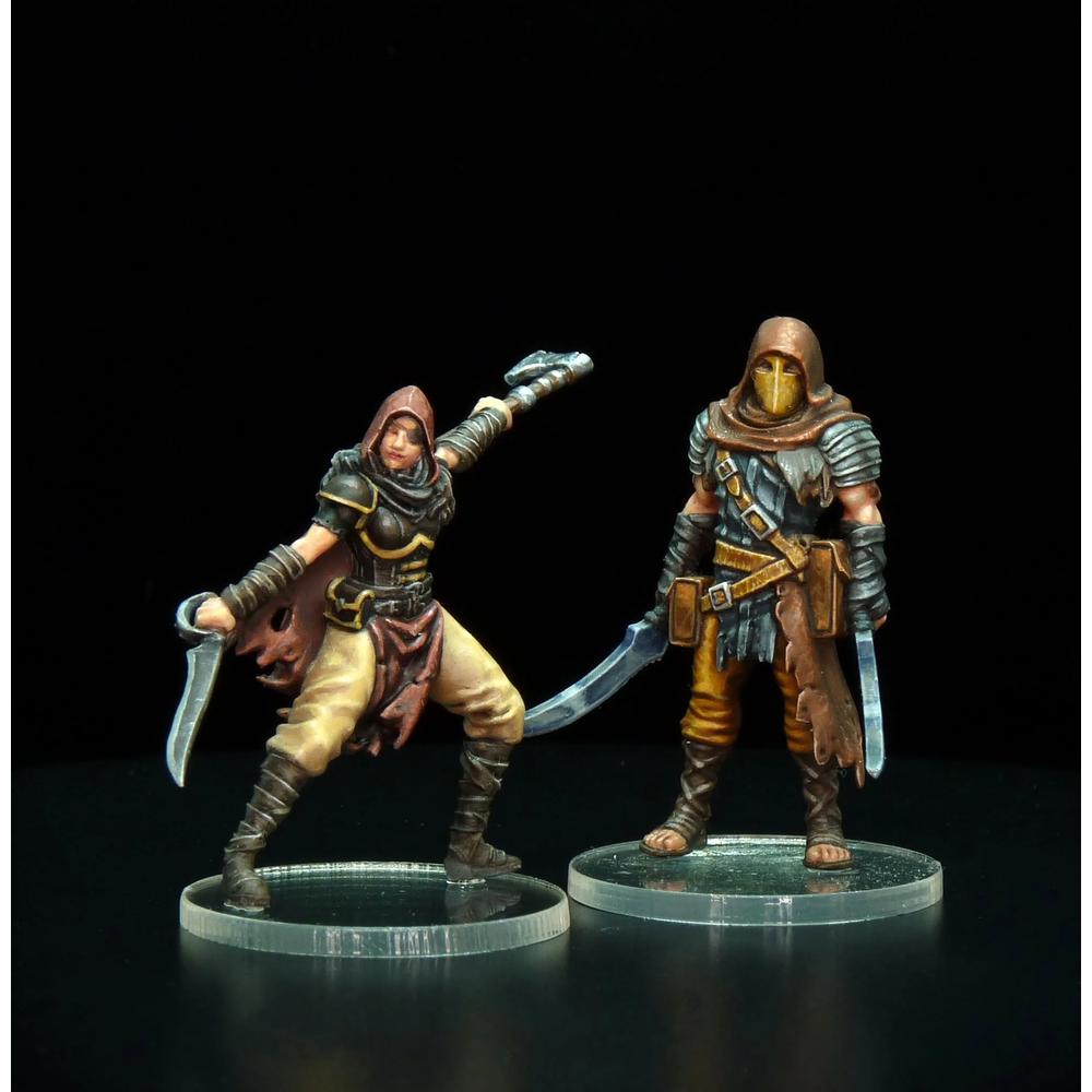 Ascendia Board Game: Miniatures Set_8