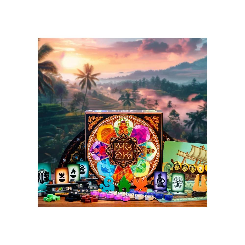 Buru Deluxe Edition