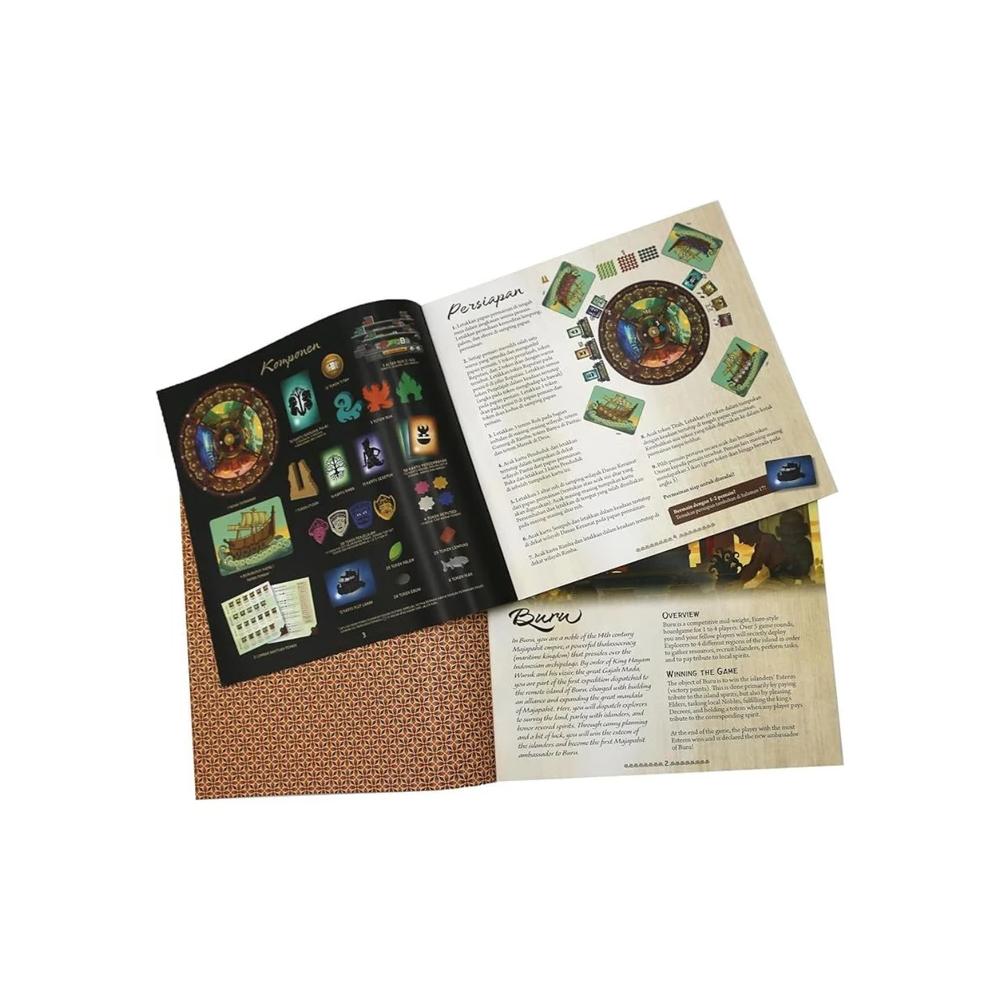 Buru Deluxe Edition