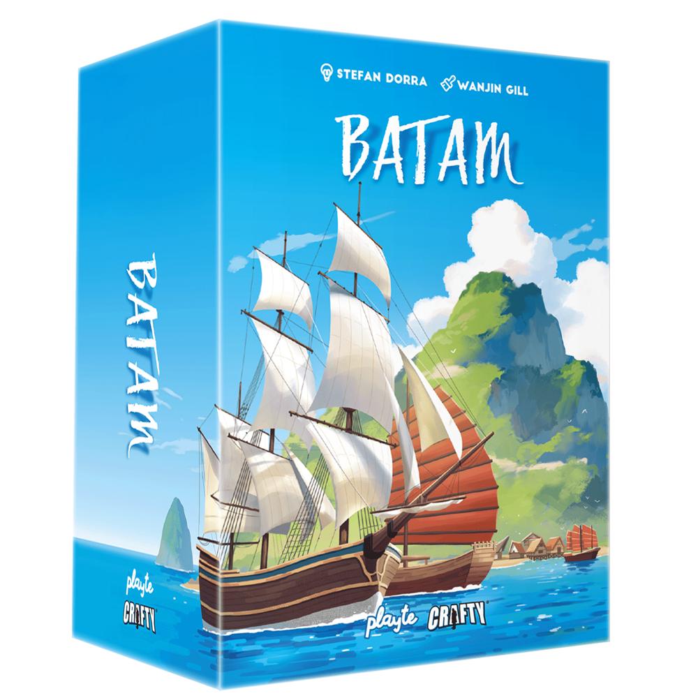 Batam Board Game