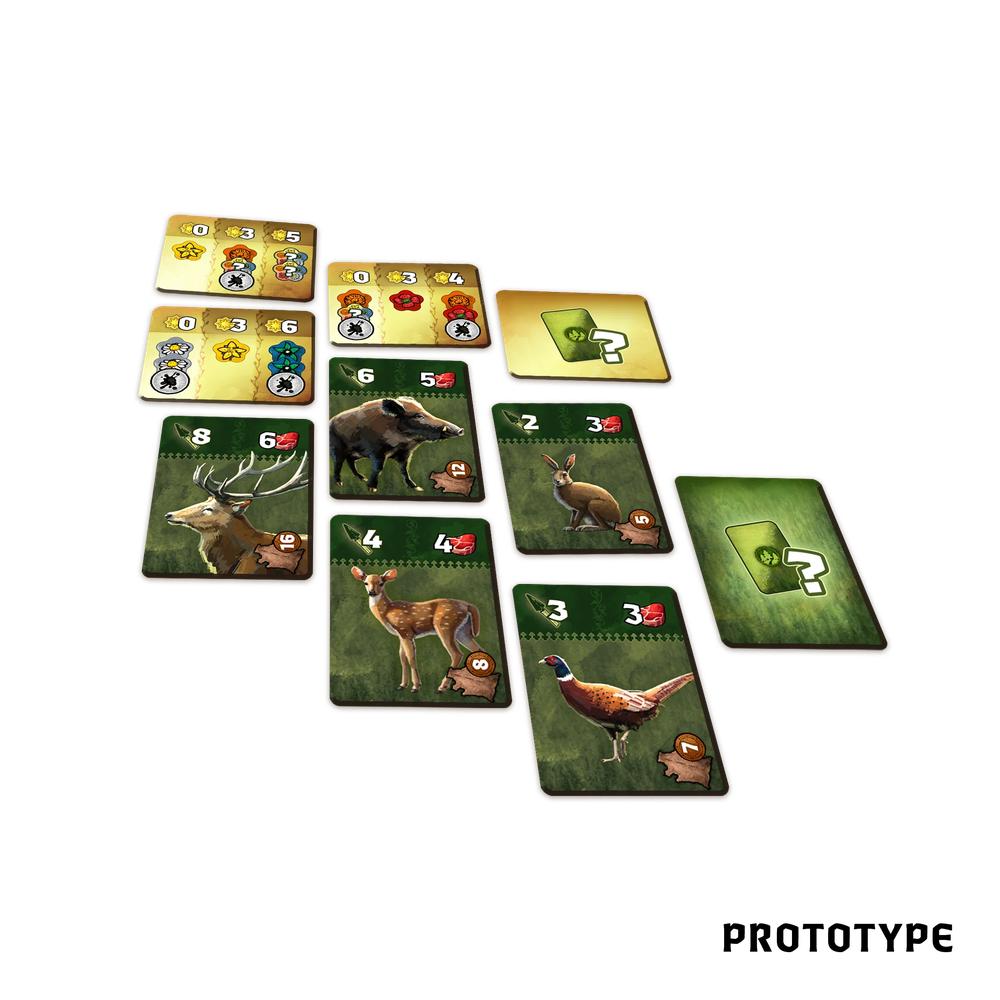Kingdom Come Deliverance - The Board Game