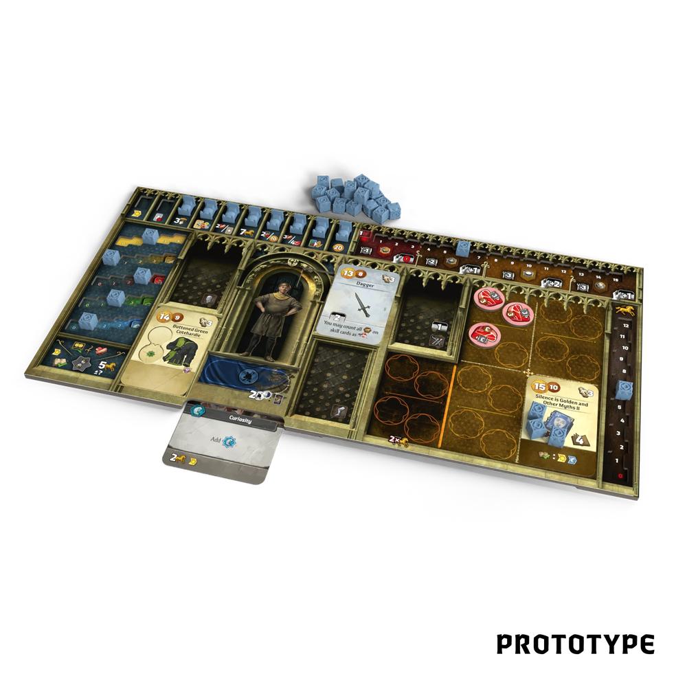 Kingdom Come Deliverance - The Board Game