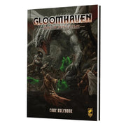 Gloomhaven: The RPG Core Book