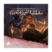 Gloomhaven: Mercenary Pack: Hail - Irritable Enchanter